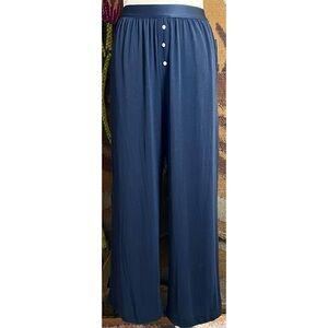 Anthropologie Knit Pajama Pants M